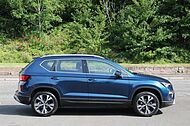 SEAT Ateca 1.5 TSI EVO SE Technology 5dr DSG