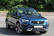 SEAT Ateca 1.5 TSI EVO SE Technology 5dr DSG