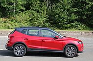 SEAT Arona 1.0 TSI 110 SE Technology 5dr DSG