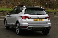 SEAT Arona 1.0 TSI 110 FR Sport 5dr