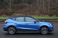 SEAT Arona 1.0 TSI 115 SE Technology 5dr DSG