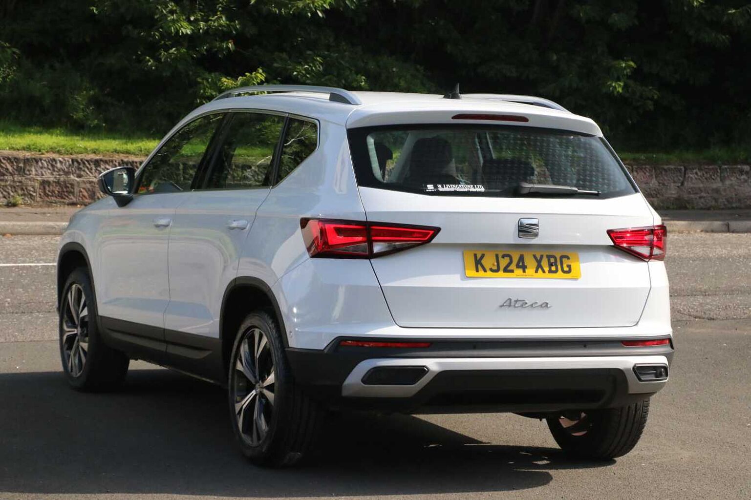 SEAT Ateca 1.5 TSI EVO SE Technology 5dr DSG