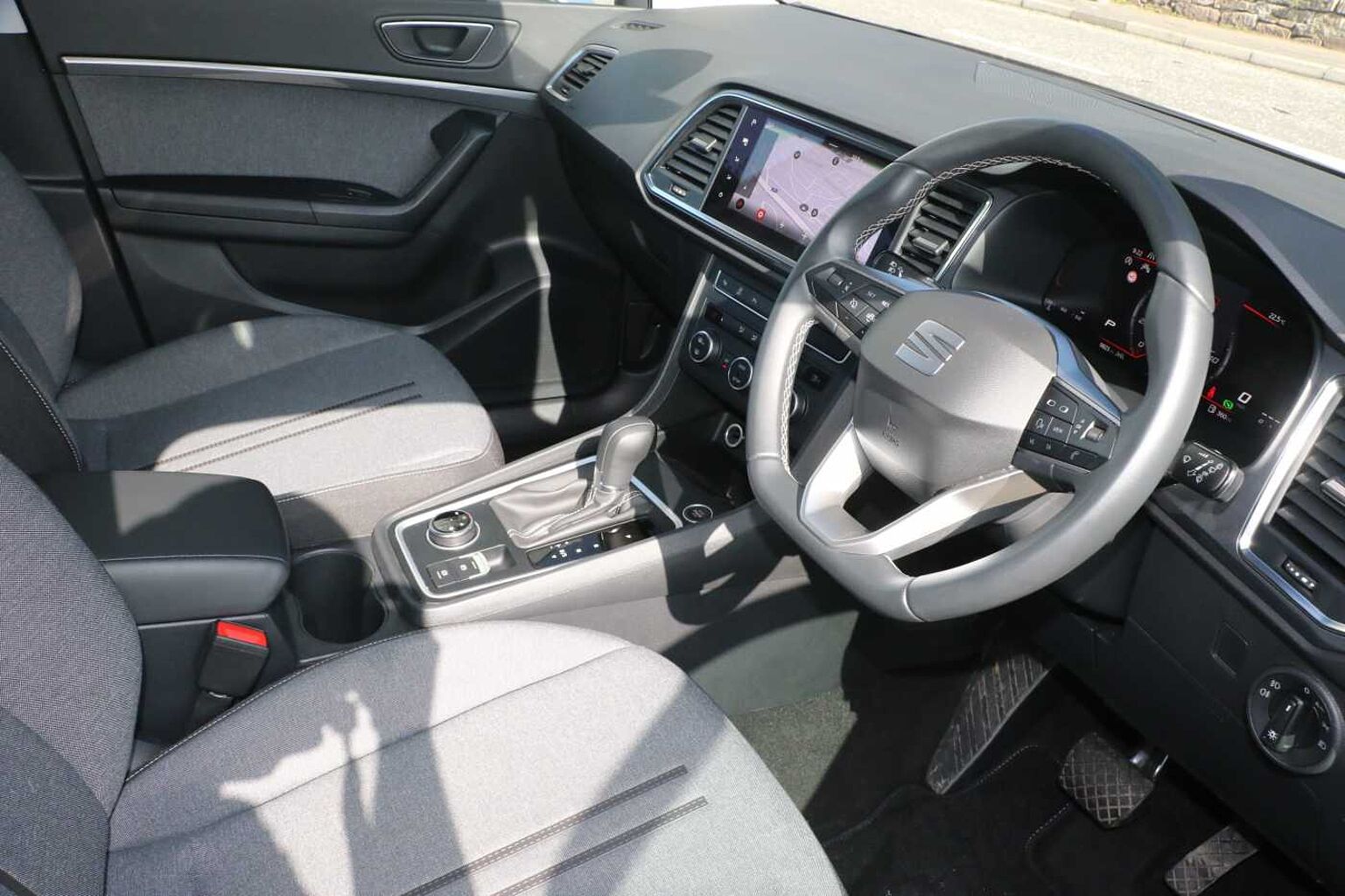 SEAT Ateca 1.5 TSI EVO SE Technology 5dr DSG