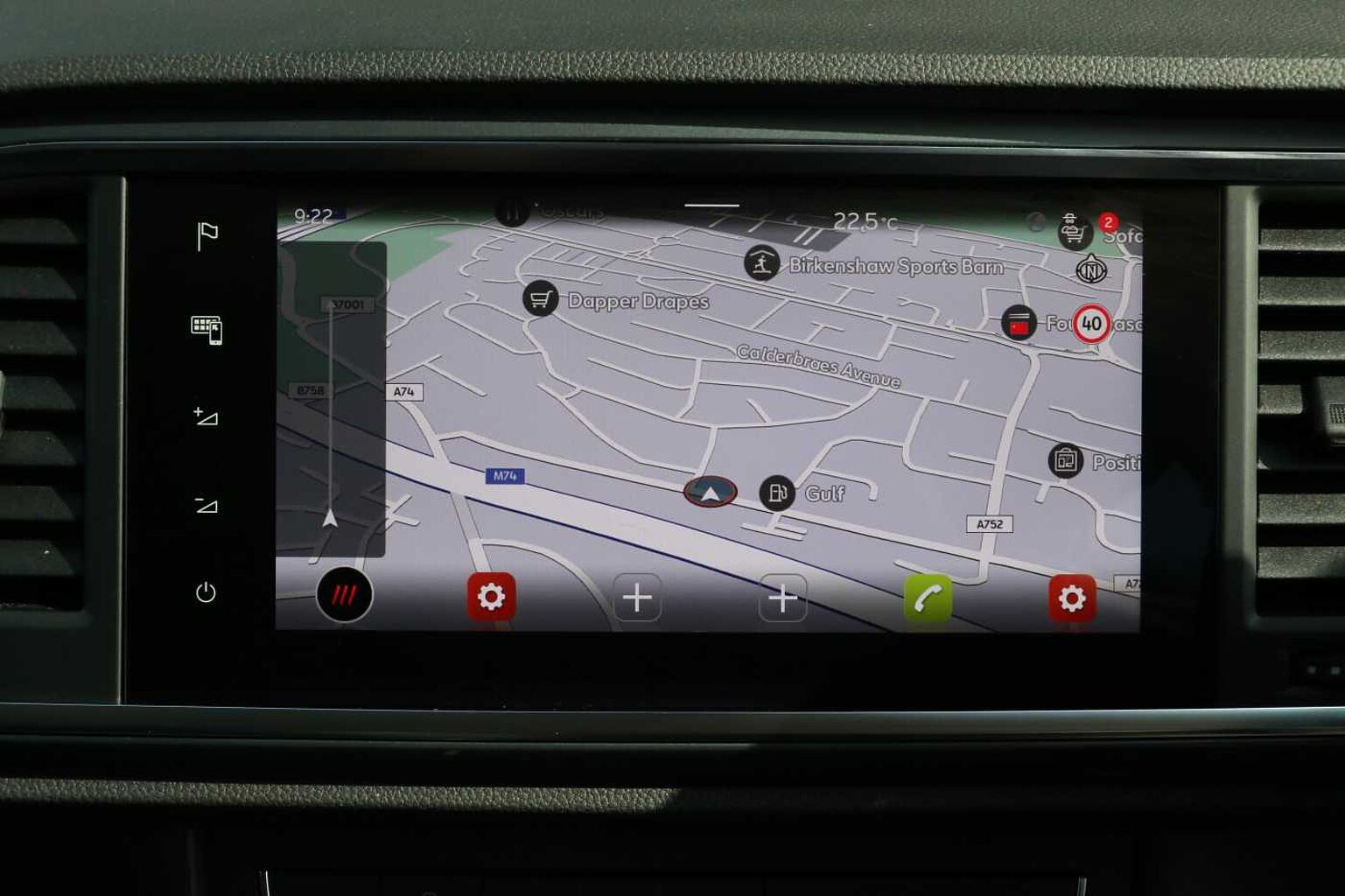 SEAT Ateca 1.5 TSI EVO SE Technology 5dr DSG