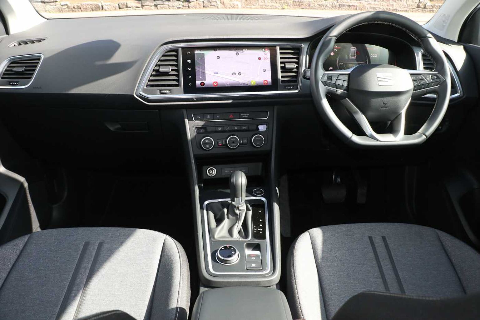 SEAT Ateca 1.5 TSI EVO SE Technology 5dr DSG