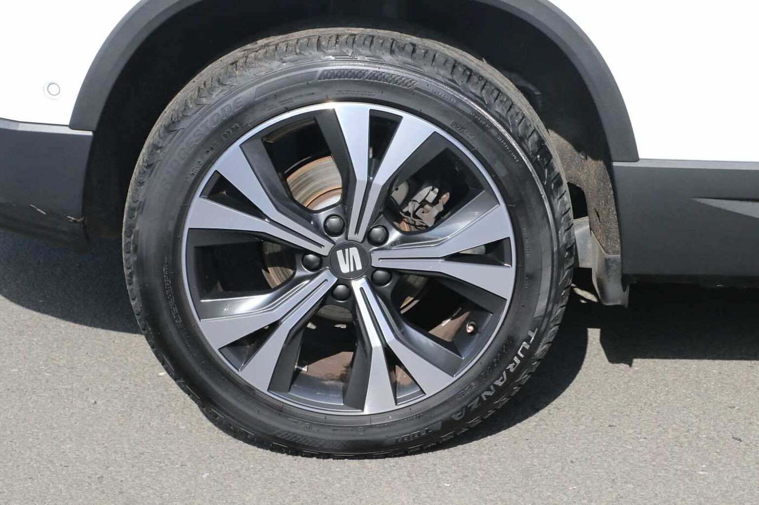 SEAT Ateca 1.5 TSI EVO SE Technology 5dr DSG