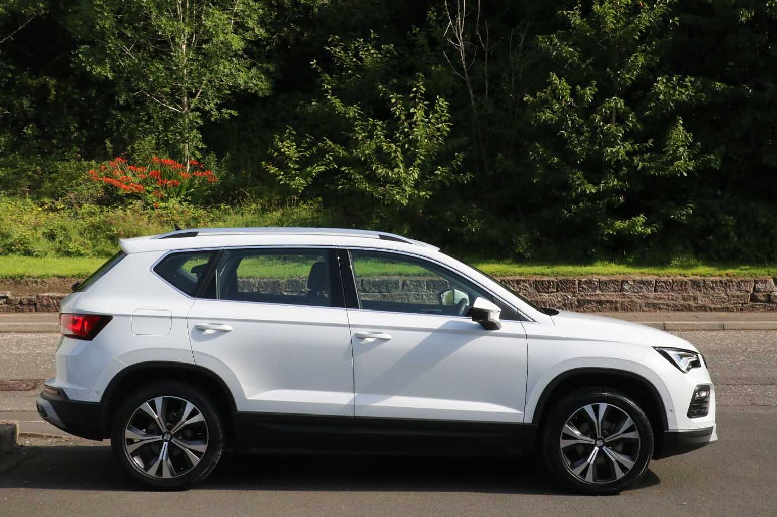SEAT Ateca 1.5 TSI EVO SE Technology 5dr DSG