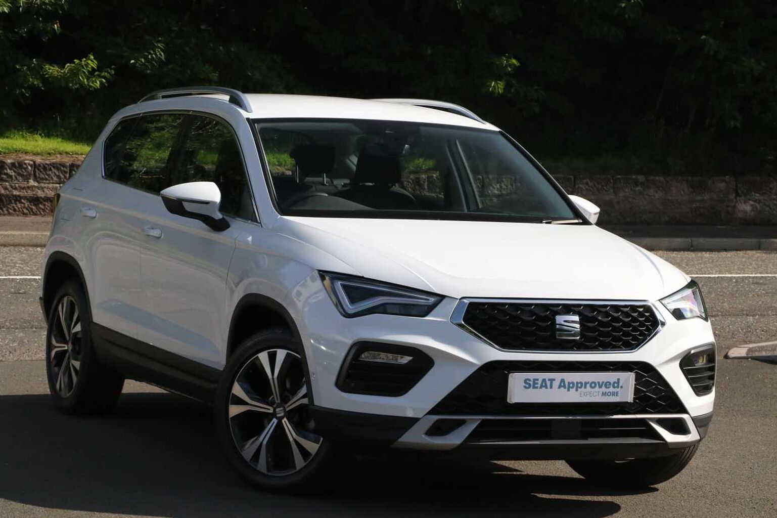 SEAT Ateca 1.5 TSI EVO SE Technology 5dr DSG