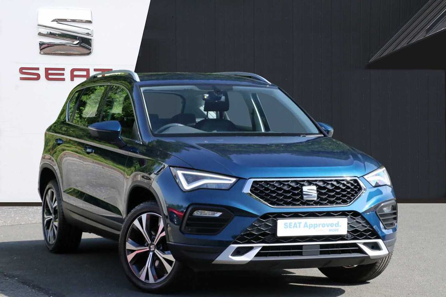 SEAT Ateca 1.5 TSI EVO SE Technology 5dr DSG