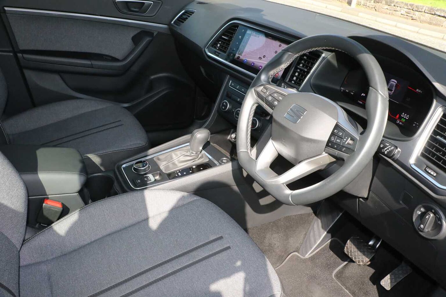 SEAT Ateca 1.5 TSI EVO SE Technology 5dr DSG