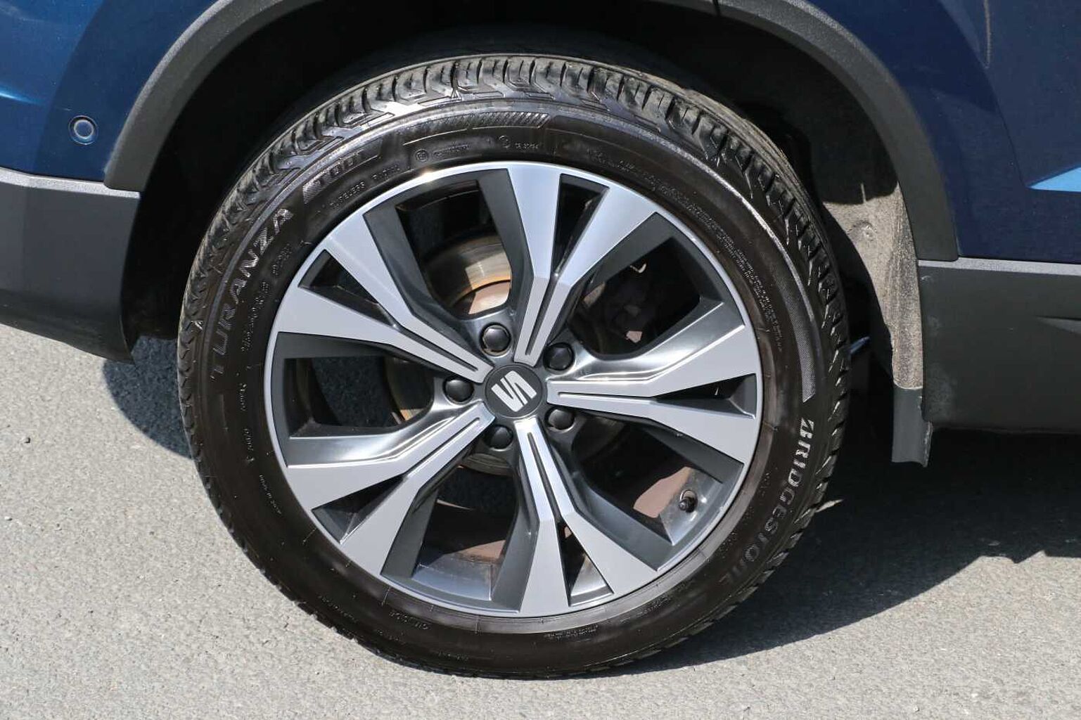 SEAT Ateca 1.5 TSI EVO SE Technology 5dr DSG