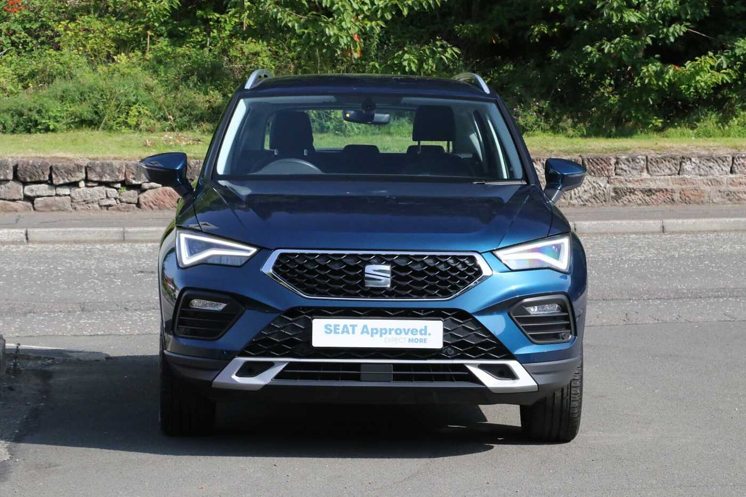 SEAT Ateca 1.5 TSI EVO SE Technology 5dr DSG