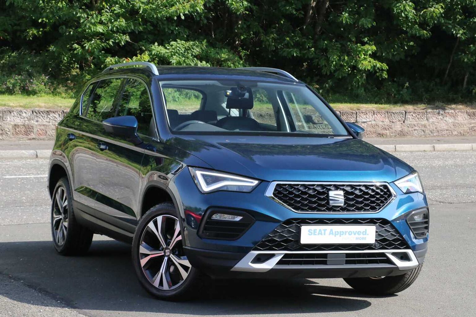 SEAT Ateca 1.5 TSI EVO SE Technology 5dr DSG