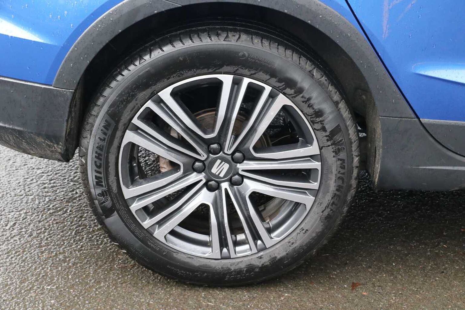 SEAT Arona 1.0 TSI 110 SE Edition 5dr DSG