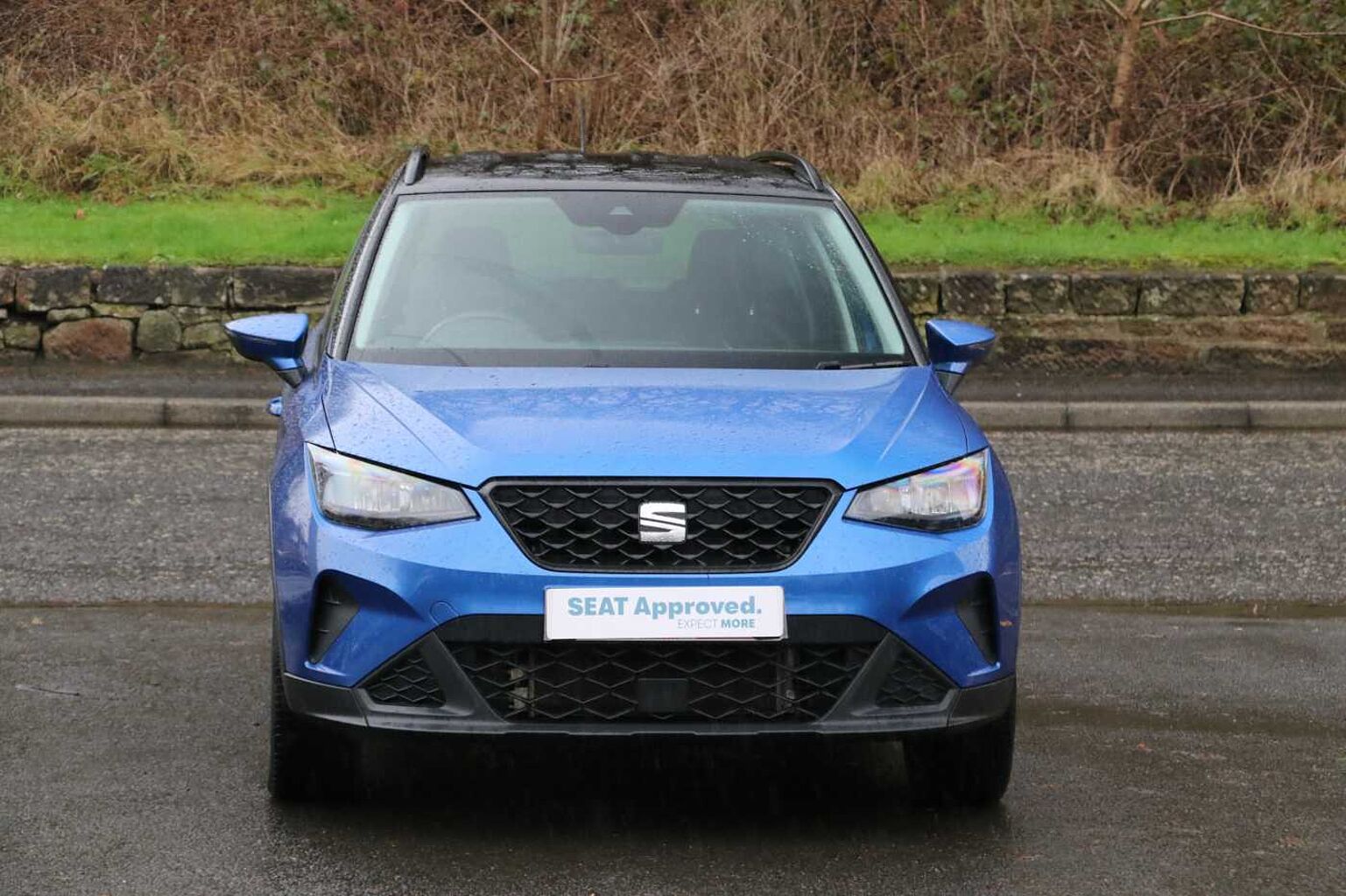 SEAT Arona 1.0 TSI 110 SE Edition 5dr DSG