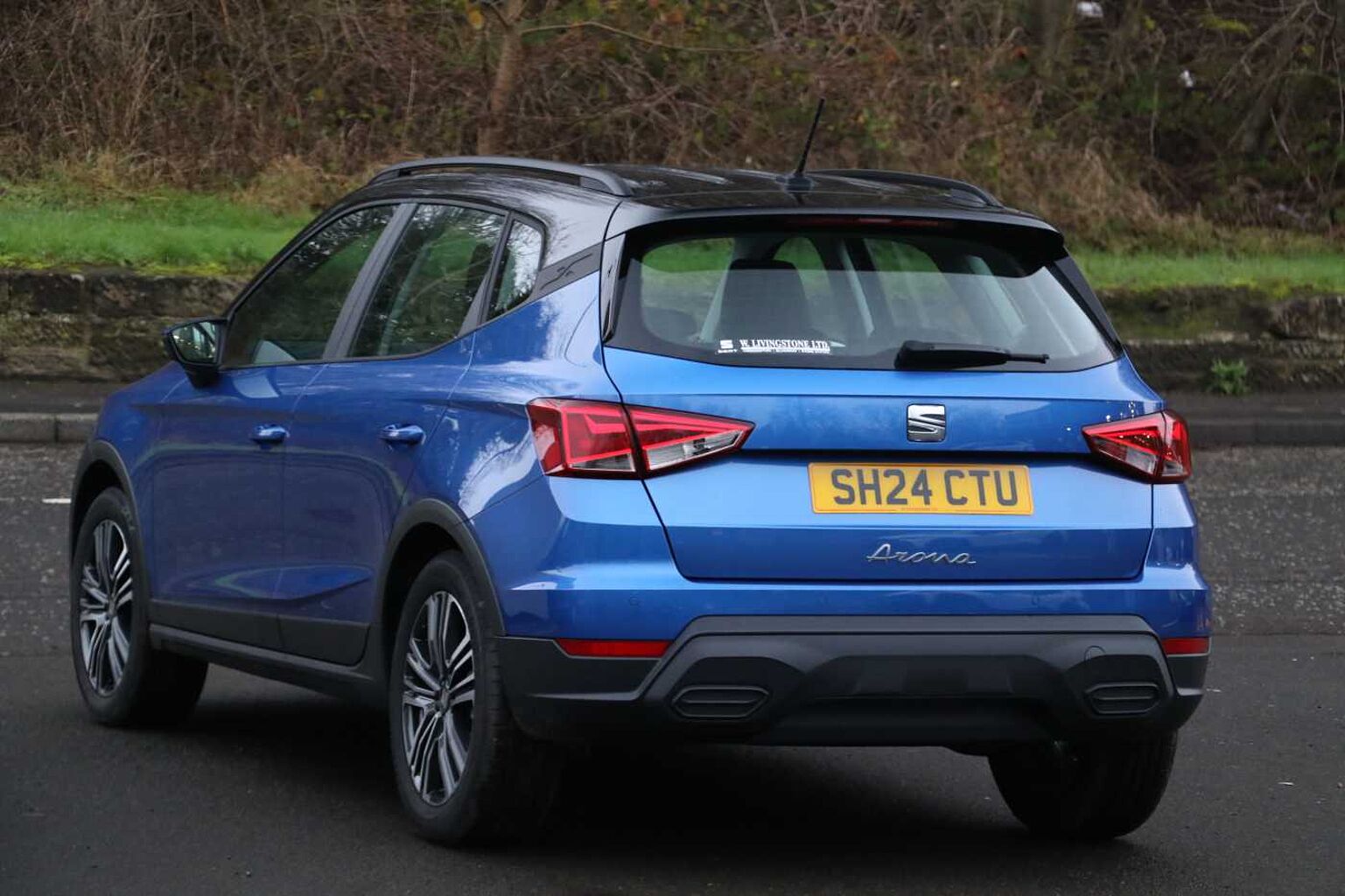 SEAT Arona 1.0 TSI 115 SE Technology 5dr DSG