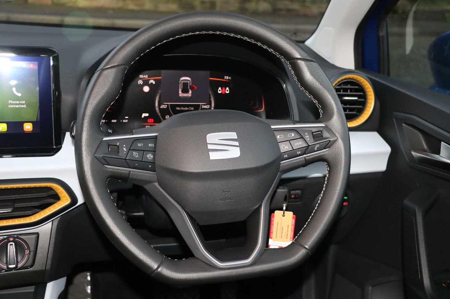 SEAT Arona 1.0 TSI 115 SE Technology 5dr DSG