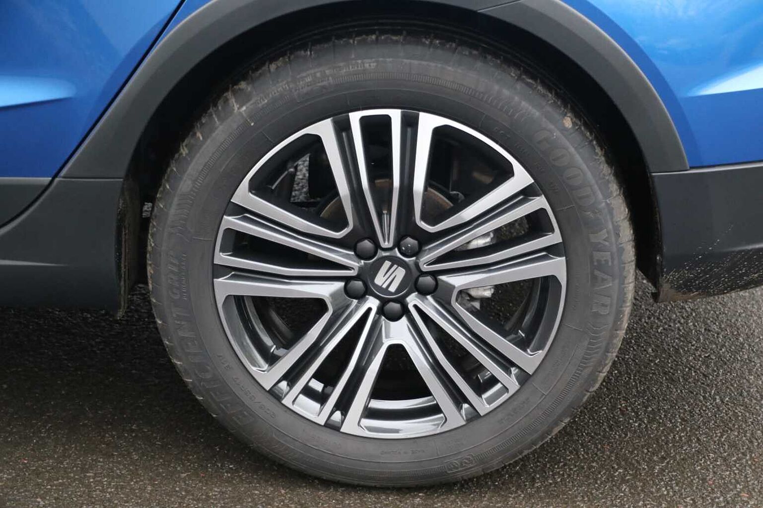 SEAT Arona 1.0 TSI 115 SE Technology 5dr DSG