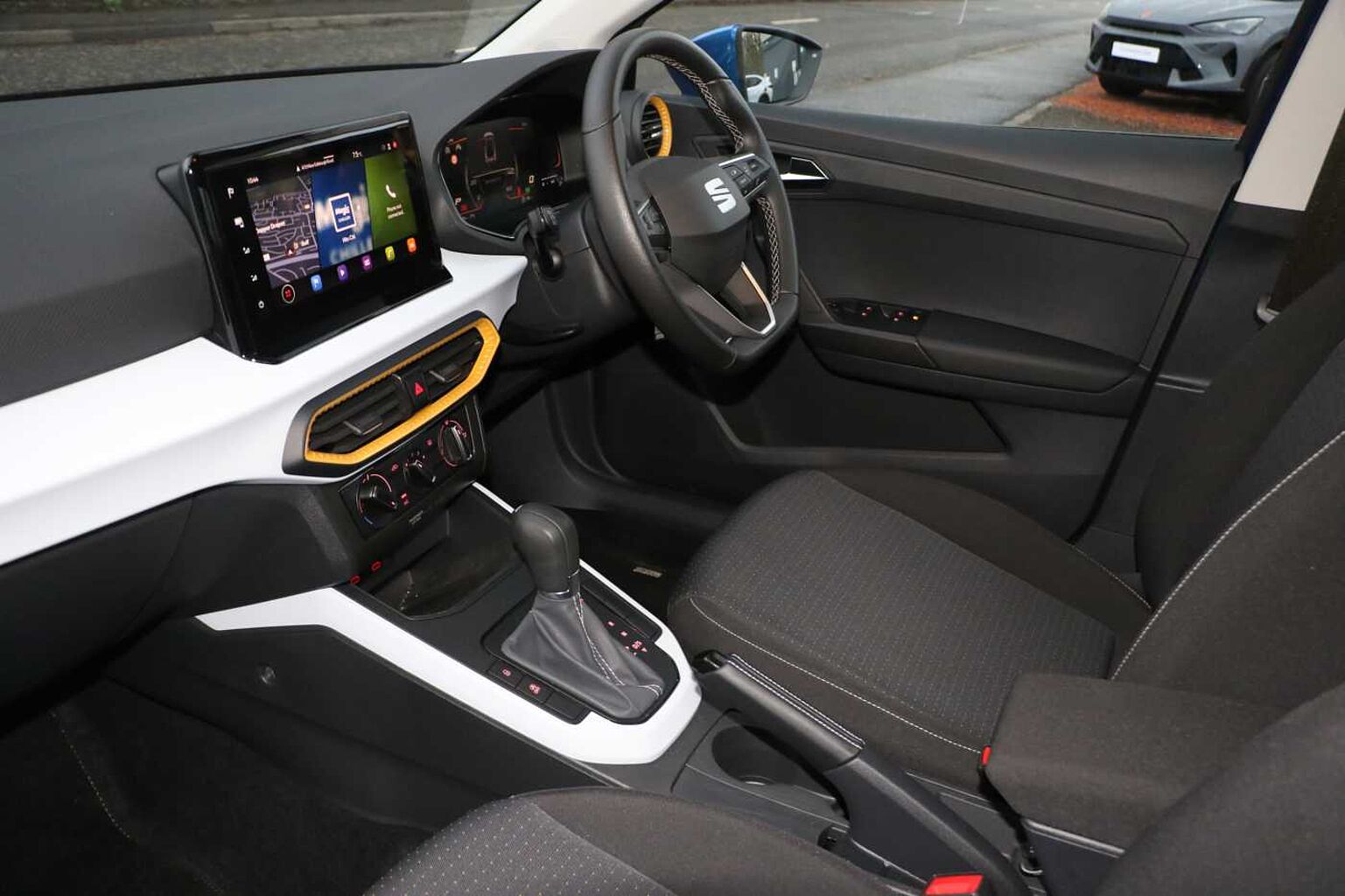 SEAT Arona 1.0 TSI 115 SE Technology 5dr DSG