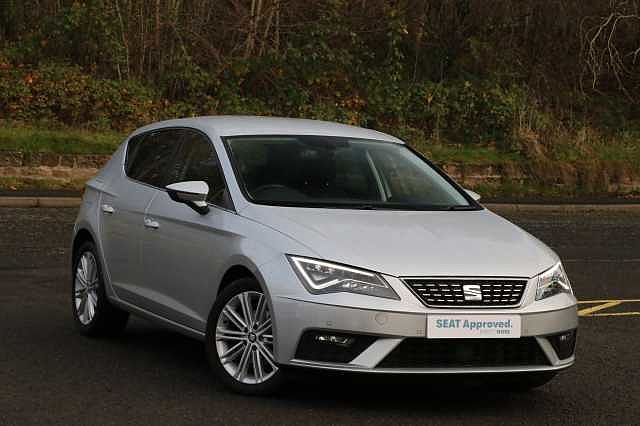 SEAT Leon 5dr (2016) 1.4 TSI XCELLENCE Technology 125PS