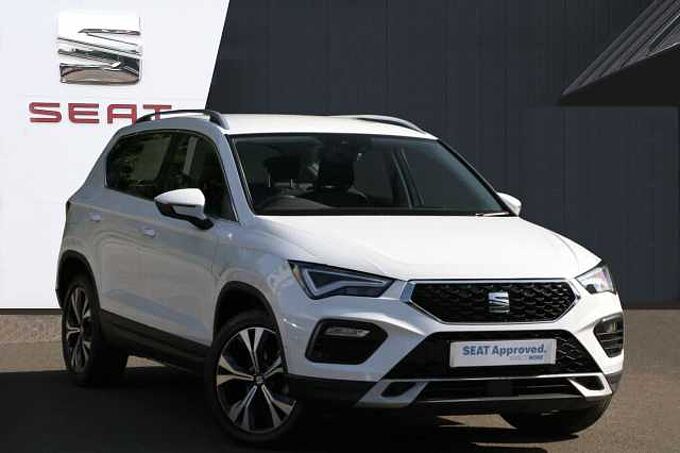 SEAT Ateca 1.5 TSI EVO SE Technology 5dr DSG