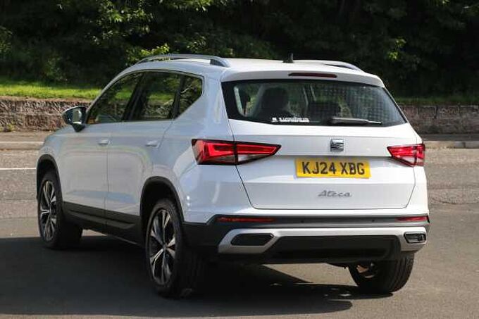 SEAT Ateca 1.5 TSI EVO SE Technology 5dr DSG