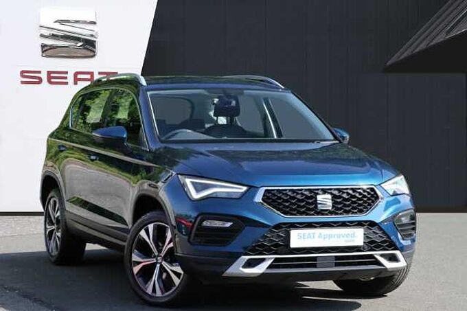 SEAT Ateca 1.5 TSI EVO SE Technology 5dr DSG