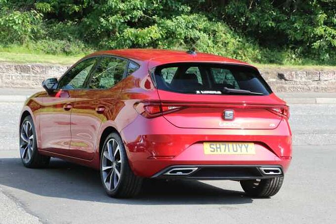 SEAT Leon 1.5 TSI EVO 150 FR Sport 5dr