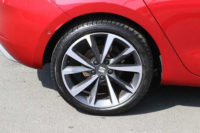 SEAT Leon 1.5 TSI EVO 150 FR Sport 5dr