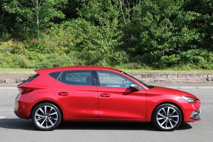 SEAT Leon 1.5 TSI EVO 150 FR Sport 5dr