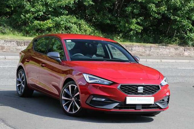 SEAT Leon 1.5 TSI EVO 150 FR Sport 5dr