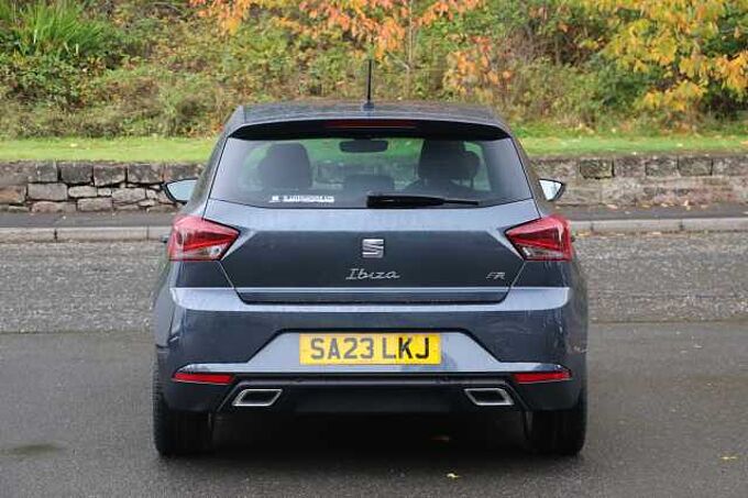 SEAT Ibiza 1.0 TSI 110 FR 5dr