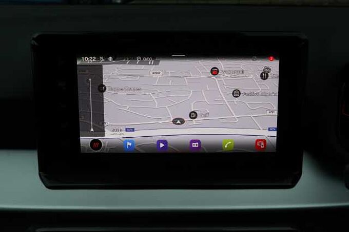 SEAT Ibiza 1.0 TSI 110 FR 5dr