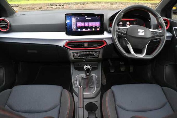 SEAT Ibiza 1.0 TSI 110 FR 5dr