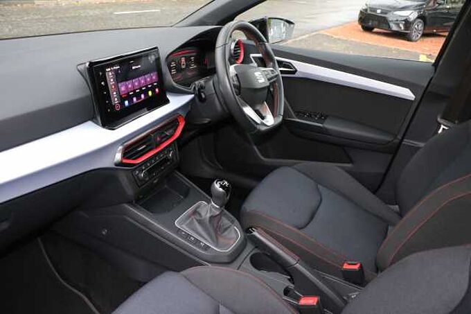 SEAT Ibiza 1.0 TSI 110 FR 5dr