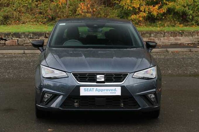 SEAT Ibiza 1.0 TSI 110 FR 5dr