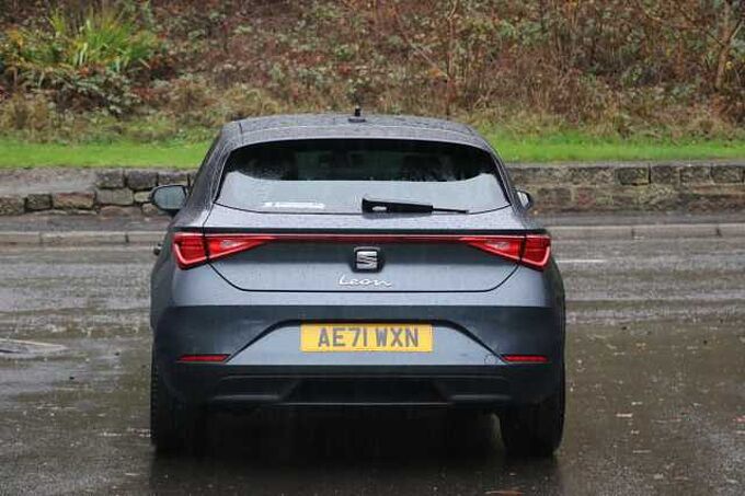 SEAT Leon 1.0 TSI EVO SE Dynamic 5dr