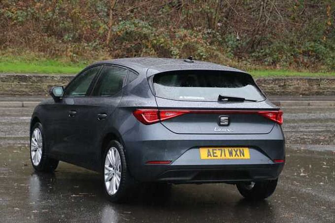 SEAT Leon 1.0 TSI EVO SE Dynamic 5dr