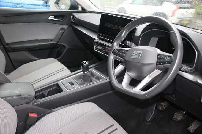 SEAT Leon 1.0 TSI EVO SE Dynamic 5dr