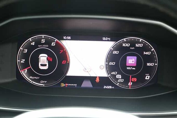 SEAT Leon 1.0 TSI EVO SE Dynamic 5dr