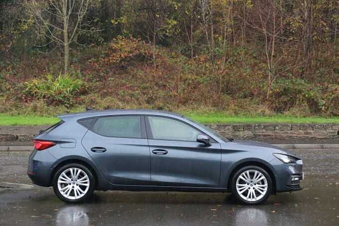 SEAT Leon 1.0 TSI EVO SE Dynamic 5dr