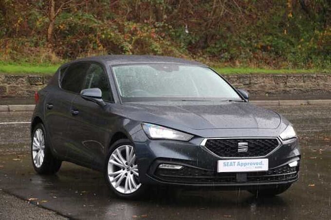 SEAT Leon 1.0 TSI EVO SE Dynamic 5dr