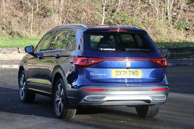 SEAT Tarraco 1.5 EcoTSI Xcellence 5dr
