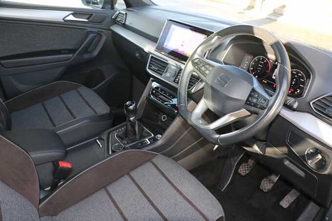 SEAT Tarraco 1.5 EcoTSI Xcellence 5dr