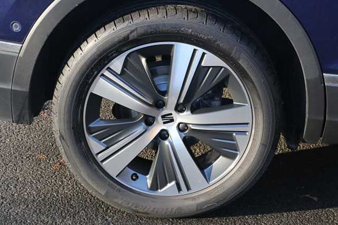 SEAT Tarraco 1.5 EcoTSI Xcellence 5dr