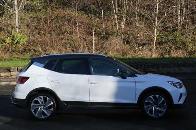 SEAT Arona 1.0 TSI 110 FR Sport 5dr