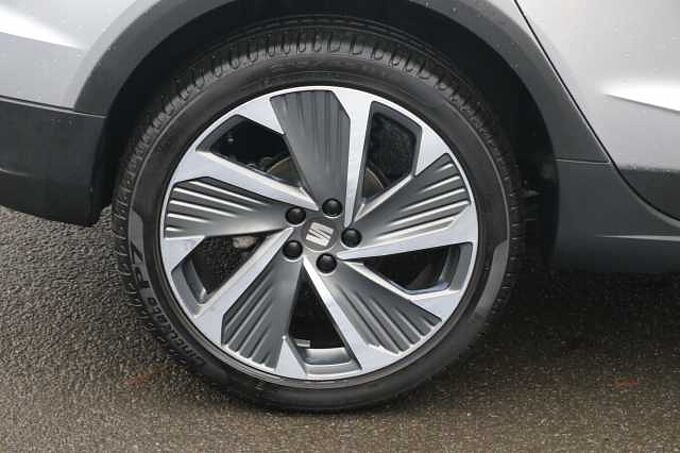 SEAT Arona 1.0 TSI 110 FR Sport 5dr