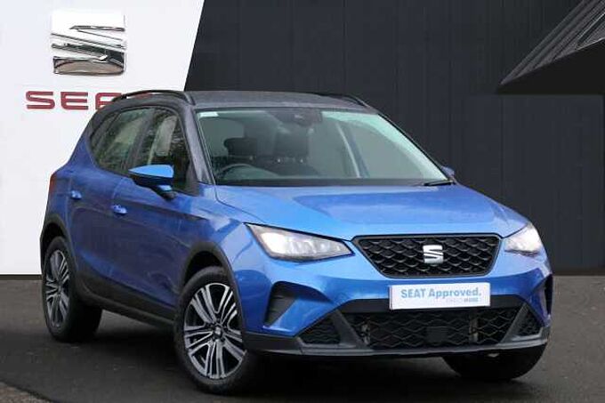 SEAT Arona 1.0 TSI 110 SE Technology 5dr DSG