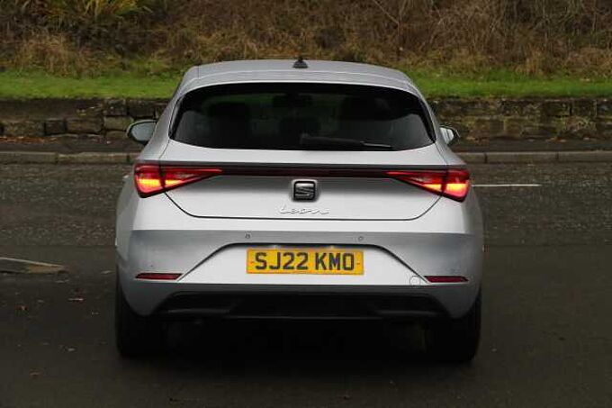 SEAT Leon 1.5 TSI EVO SE Dynamic 5dr