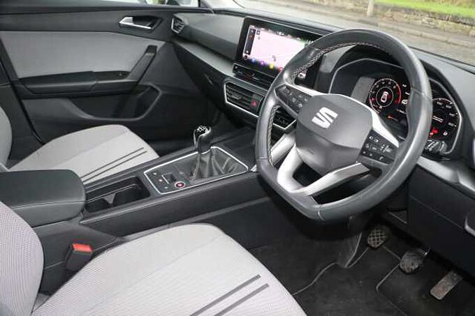 SEAT Leon 1.5 TSI EVO SE Dynamic 5dr